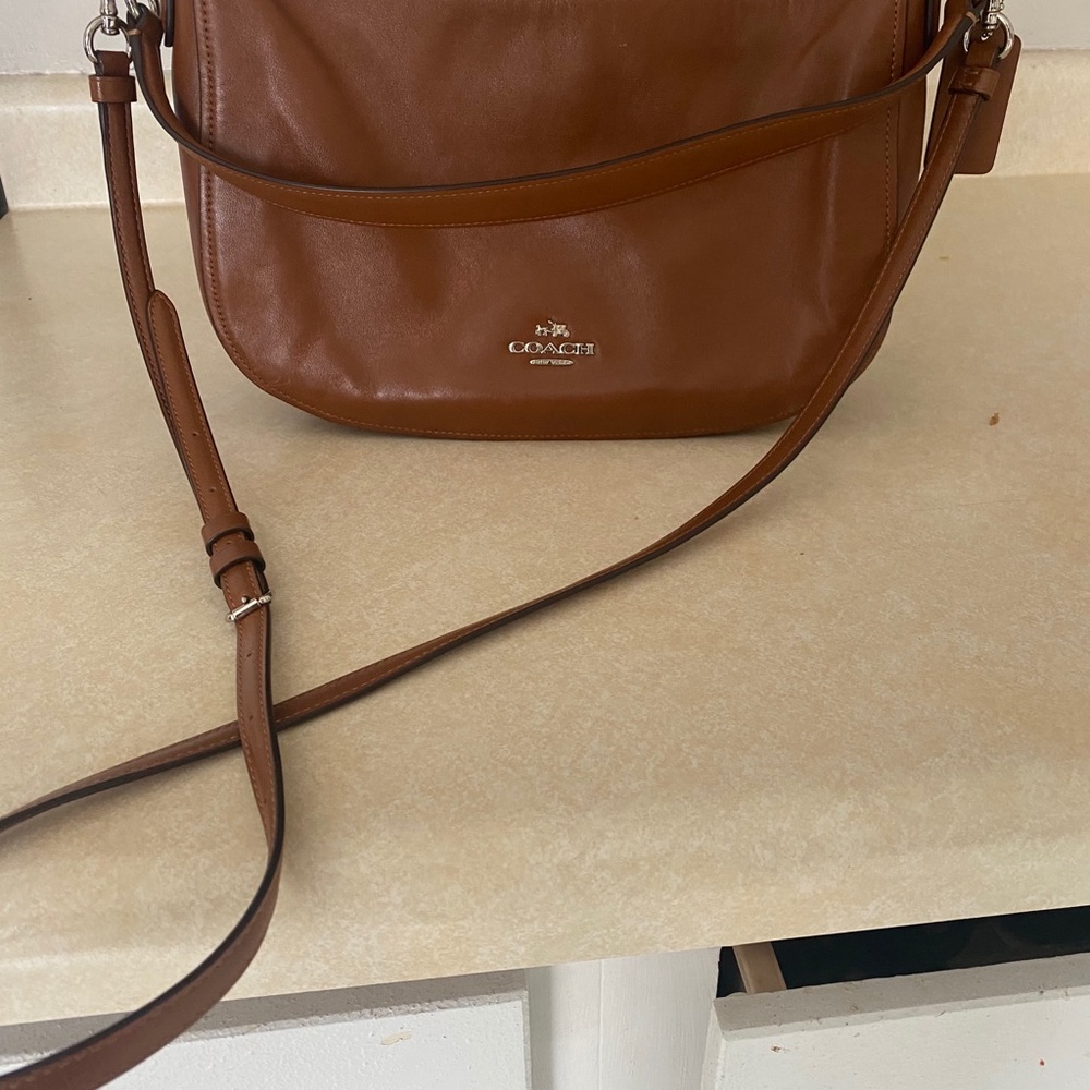 Coach purse - Picture 6 of 7